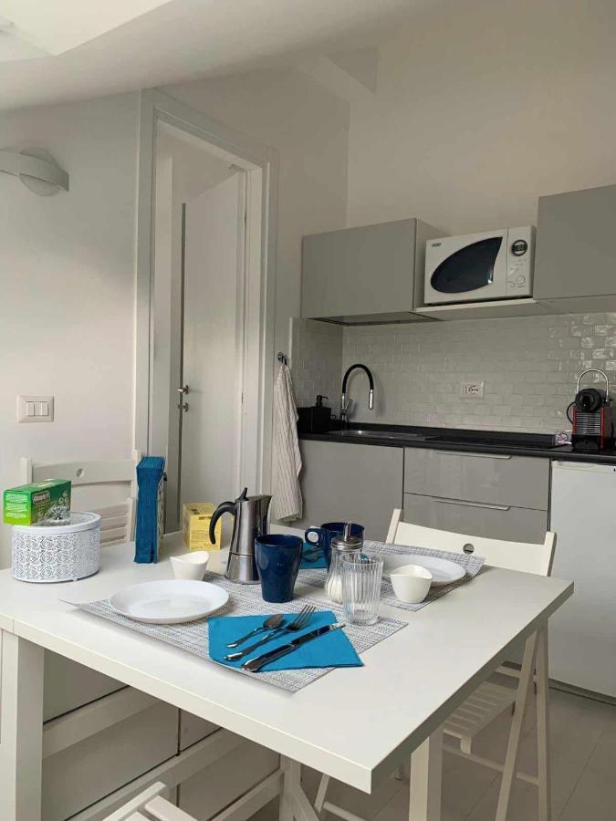 Casa Tea Leilighet Rapallo Eksteriør bilde